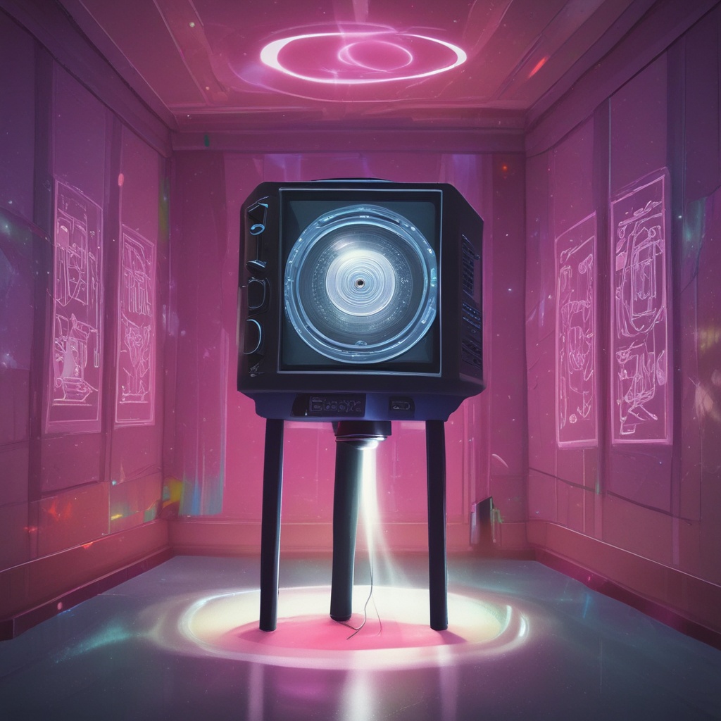 Holo-projector
